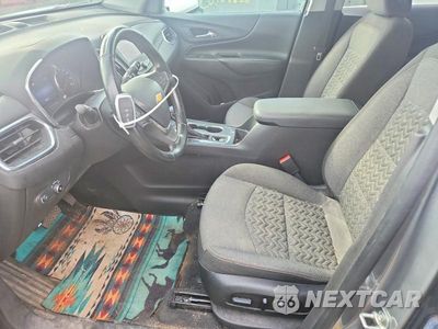 Zdjęcie 7 z 12 samochodu: 2024 CHEVROLET EQUINOX LT VIN:3GNAXKEG9RS103982 - miniatura