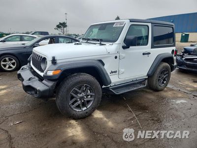 2026 JEEP WRANGLER SPORT 1C4PJXAN3TW265785 - główne zdjęcie licytacji z USA - miniatura