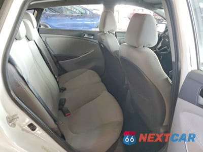 Zdjęcie 10 z 13 samochodu: 2014 HYUNDAI ACCENT GS VIN:KMHCT5AEXEU161642 - miniatura