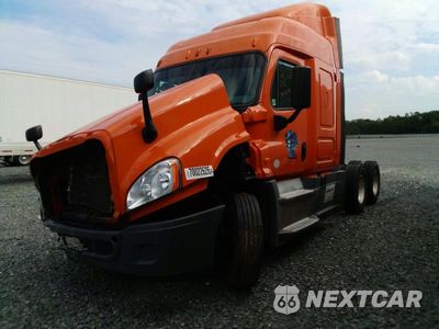 2014 FREIGHTLINER CASCADIA - SEMI TRUCK 1FUGGLD5XELFK3349 - główne zdjęcie licytacji z USA - miniatura