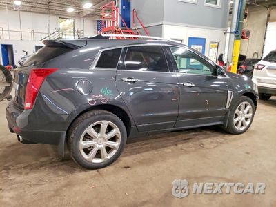 Trzecie zdjęcie samochodu z tyłu: 2016 CADILLAC SRX PREMIUM COLLECTION VIN:3GYFNDE3XGS515137 - miniatura