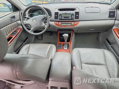 Zdjęcie 8 z 13 samochodu: 2003 TOYOTA CAMRY XLE V6 VIN:4T1BF30K83U548038 - miniatura