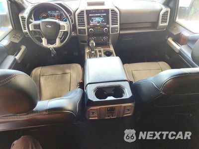 Zdjęcie 8 z 12 samochodu: 2015 FORD F150 SUPERCREW VIN:1FTEW1EG3FKE21501 - miniatura