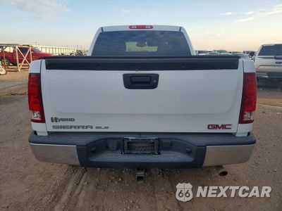 Zdjęcie 6 z 12 samochodu: 2010 GMC SIERRA K1500 HYBRID VIN:3GTXKYEJ6AG138227 - miniatura