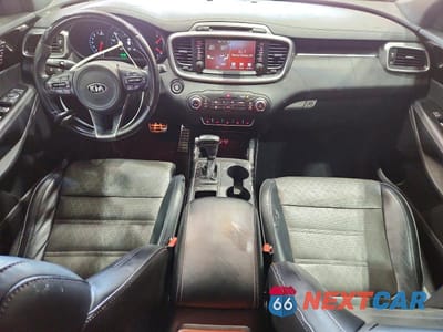 Zdjęcie 8 z 13 samochodu: 2016 KIA SORENTO SX LIMITED V6 VIN:5XYPK4A59GG067565 - miniatura