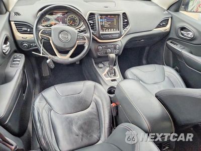 Zdjęcie 8 z 13 samochodu: 2014 JEEP CHEROKEE LIMITED VIN:1C4PJMDS7EW253903 - miniatura