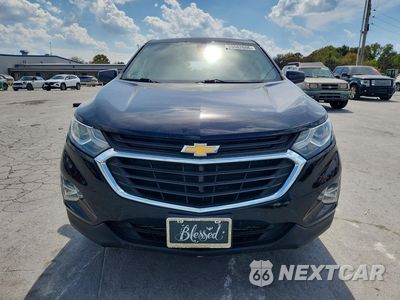 Piąte zdjęcie samochodu w środku: 2019 CHEVROLET EQUINOX LT VIN:2GNAXKEV1K6216621 - miniatura
