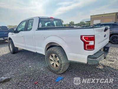 Drugie zdjęcie samochodu z przodu: 2019 FORD F150 SUPER CAB VIN:1FTEX1C57KKE88806 - miniatura