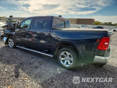 Drugie zdjęcie samochodu z przodu: 2026 RAM 1500 BIG HORN/LONE STAR VIN:1C6SRFFT2TN258277 - miniatura
