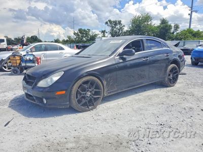 2011 MERCEDES-BENZ CLS 550 WDDDJ7CB2BA173350 - główne zdjęcie licytacji z USA - miniatura