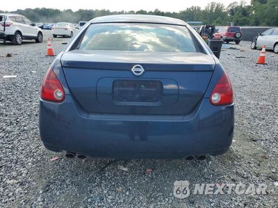 Zdjęcie 6 z 12 samochodu: 2006 NISSAN MAXIMA 3.5 SE VIN:1N4BA41E86C854318 - miniatura