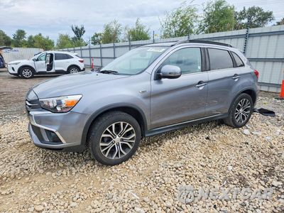 2018 MITS OUTLANDER JA4AP4AW7JZ014172 - główne zdjęcie licytacji z USA - miniatura
