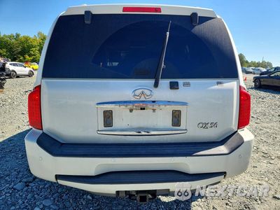 Zdjęcie 6 z 13 samochodu: 2004 INFINITI QX56 BASE VIN:5N3AA08C24N802321 - miniatura