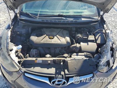 Zdjęcie 11 z 12 samochodu: 2014 HYUNDAI ELANTRA SE VIN:5NPDH4AE6EH498498 - miniatura