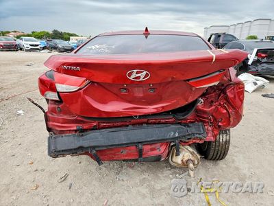 Zdjęcie 6 z 13 samochodu: 2011 HYUNDAI ELANTRA GLS VIN:KMHDH4AE7BU103418 - miniatura