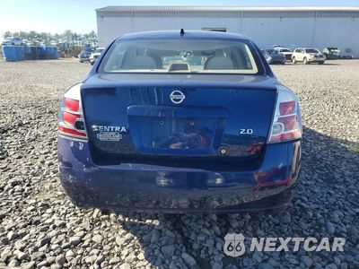 Zdjęcie 6 z 12 samochodu: 2007 NISSAN SENTRA 2.0 VIN:3N1AB61E17L674833 - miniatura