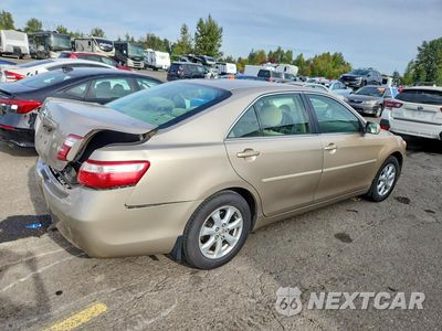 Trzecie zdjęcie samochodu z tyłu: 2007 TOYOTA CAMRY LE VIN:JTNBE46K773045628 - miniatura