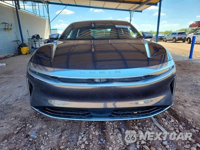 Piąte zdjęcie samochodu w środku: 2022 LUCID MOTORS AIR GRAND TOURING VIN:50EA1GBA0NA004420 - miniatura