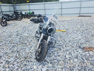 Drugie zdjęcie samochodu z przodu: 2019 HARLEY-DAVIDSON FLHP VIN:1HD1FHP16KB620860 - miniatura