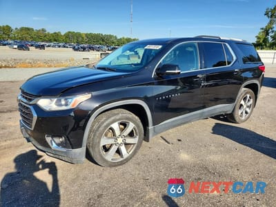 2018 CHEVROLET TRAVERSE LT 1GNERHKW0JJ104874 - główne zdjęcie licytacji z USA - miniatura