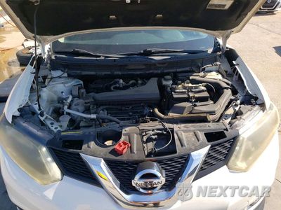 Zdjęcie 11 z 12 samochodu: 2016 NISSAN ROGUE S VIN:JN8AT2MT1GW000208 - miniatura