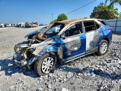 2019 CHEVROLET EQUINOX LT 3GNAXJEV0KL385566 - główne zdjęcie licytacji z USA - miniatura