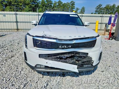 Piąte zdjęcie samochodu w środku: 2022 KIA TELLURIDE SX VIN:5XYP54HC8NG228769 - miniatura
