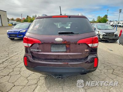Zdjęcie 6 z 12 samochodu: 2014 KIA SORENTO LX VIN:5XYKTCA61EG450956 - miniatura