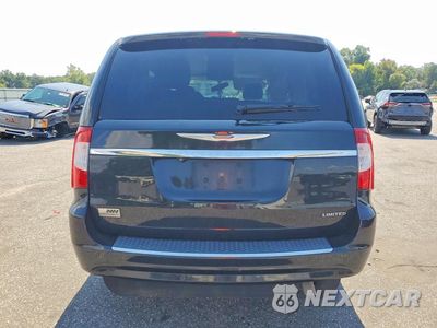 Zdjęcie 6 z 13 samochodu: 2015 CHRYSLER TOWN & COUNTRY LIMITED VIN:2C4RC1JG1FR742745 - miniatura