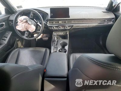 Zdjęcie 8 z 12 samochodu: 2024 HONDA CIVIC SPORT VIN:19XFL1H80RE014857 - miniatura