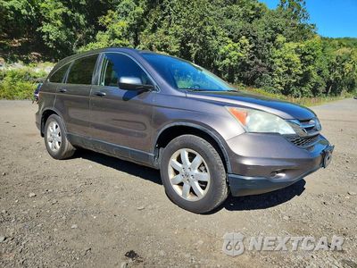 Czwarte zdjęcie samochodu z boku: 2011 HONDA CR-V SE VIN:5J6RE4H4XBL099364 - miniatura