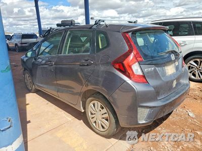 Drugie zdjęcie samochodu z przodu: 2017 HONDA FIT LX VIN:3HGGK5G58HM711897 - miniatura