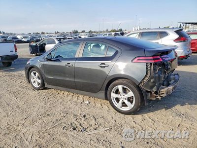 Drugie zdjęcie samochodu z przodu: 2014 CHEVROLET VOLT VIN:1G1RE6E44EU134915 - miniatura