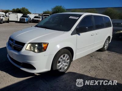 2014 DODGE GRAND CARAVAN SE 2C4RDGBG2ER292049 - główne zdjęcie licytacji z USA - miniatura
