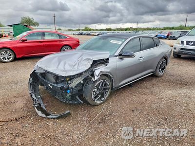 2025 KIA K4 GT LINE 3KPFW4DE4SE261695 - główne zdjęcie licytacji z USA - miniatura