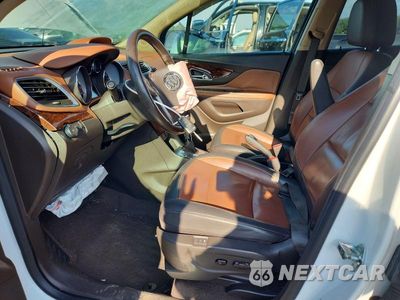 Zdjęcie 7 z 13 samochodu: 2016 BUICK ENCORE PREMIUM VIN:KL4CJHSB4GB518564 - miniatura