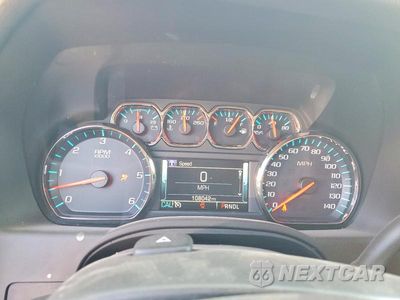 Zdjęcie 9 z 14 samochodu: 2020 CHEVROLET SUBURBAN C1500 LT VIN:1GNSCHKC6LR161837 - miniatura