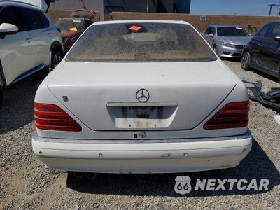 Zdjęcie 6 z 12 samochodu: 1997 MERCEDES-BENZ S 500 VIN:WDBGA70G3VA370067 - miniatura