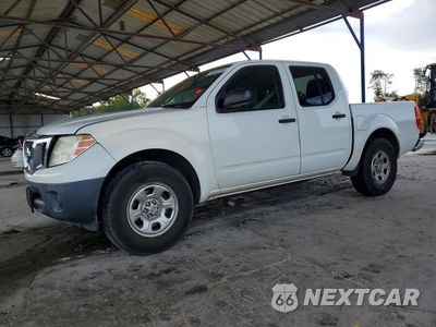2015 NISSAN FRONTIER S 1N6AD0ER9FN724214 - główne zdjęcie licytacji z USA - miniatura