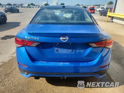 Zdjęcie 6 z 13 samochodu: 2024 NISSAN SENTRA SR VIN:3N1AB8DV9RY263970 - miniatura