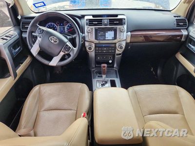 Zdjęcie 8 z 13 samochodu: 2017 TOYOTA 4RUNNER LIMITED VIN:JTEZU5JR6H5151084 - miniatura
