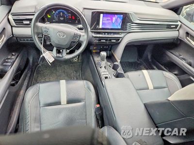 Zdjęcie 8 z 12 samochodu: 2025 TOYOTA CAMRY SE VIN:4T1DAACK0SU522023 - miniatura