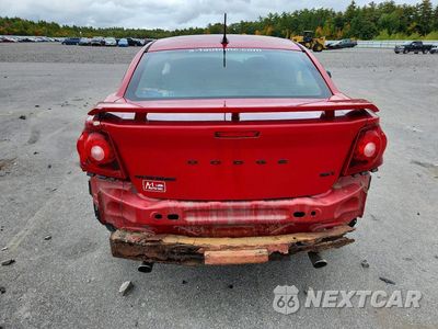 Zdjęcie 6 z 13 samochodu: 2014 DODGE AVENGER SXT VIN:1C3CDZCG8EN109657 - miniatura