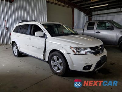 Czwarte zdjęcie samochodu z boku: 2012 DODGE JOURNEY SXT VIN:3C4PDDBG7CT356523 - miniatura