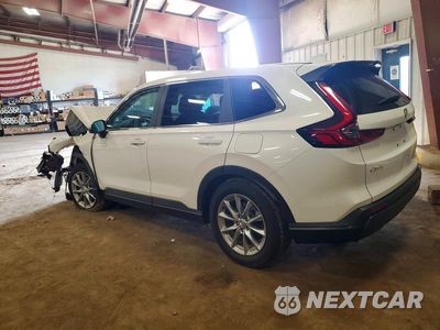 Drugie zdjęcie samochodu z przodu: 2026 HONDA CR-V EX VIN:7FARS4H46TE003611 - miniatura