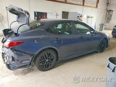 Trzecie zdjęcie samochodu z tyłu: 2026 TOYOTA CAMRY SE VIN:4T1DAACK5TU747085 - miniatura