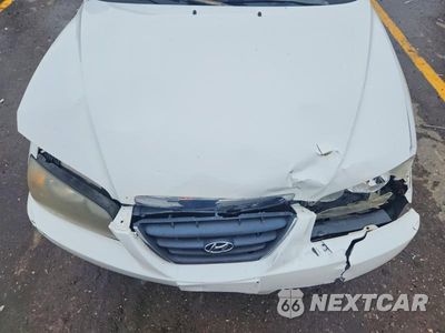 Zdjęcie 11 z 12 samochodu: 2005 HYUNDAI ELANTRA GLS VIN:KMHDN46D85U029536 - miniatura