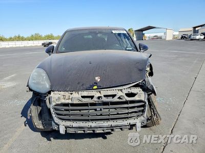 Piąte zdjęcie samochodu w środku: 2016 PORSCHE CAYENNE VIN:WP1AA2A26GLA01920 - miniatura