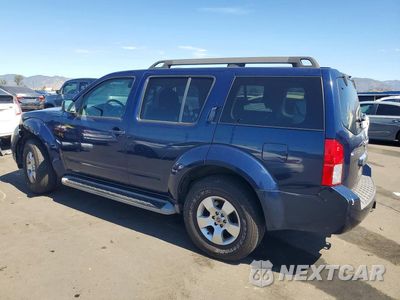 Drugie zdjęcie samochodu z przodu: 2008 NISSAN PATHFINDER S VIN:5N1AR18U88C633956 - miniatura