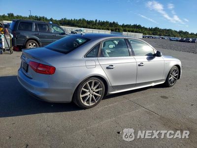 Trzecie zdjęcie samochodu z tyłu: 2015 AUDI A4 PREMIUM PLUS VIN:WAUFFAFL2FN003801 - miniatura